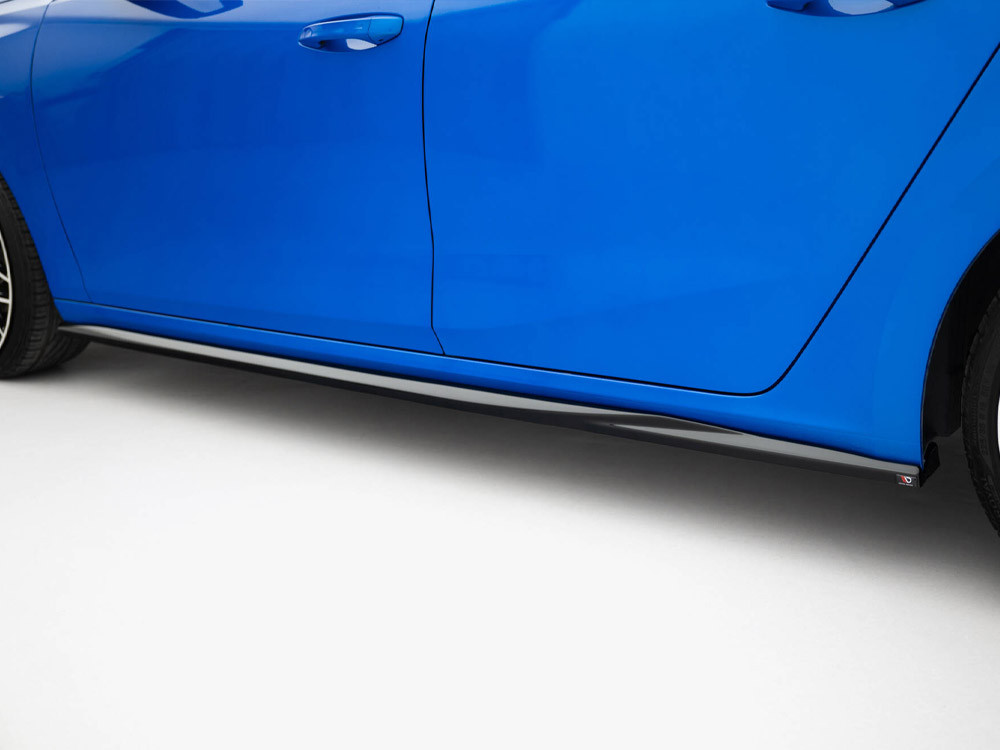 Maxton Side Skirts Diffusers Opel Astra Sports Tourer L (Mk6)
