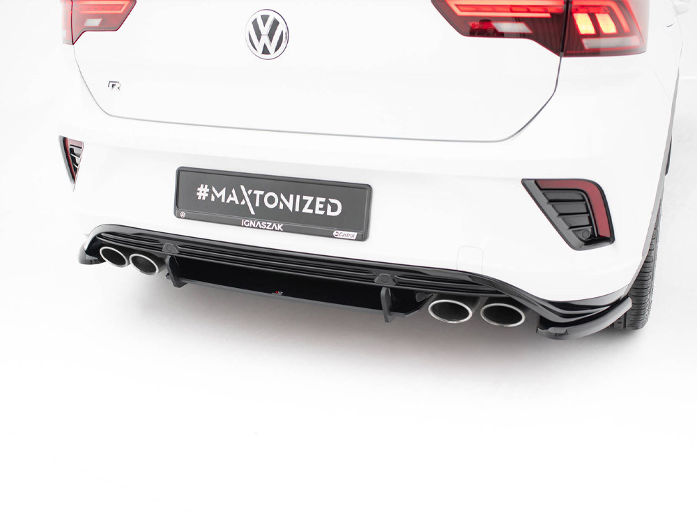 Maxton Street PRO Rear Diffuser Volkswagen T-Roc R Mk1 Maxton Street PRO Rear Diffuser Volkswagen T-Roc R Mk1