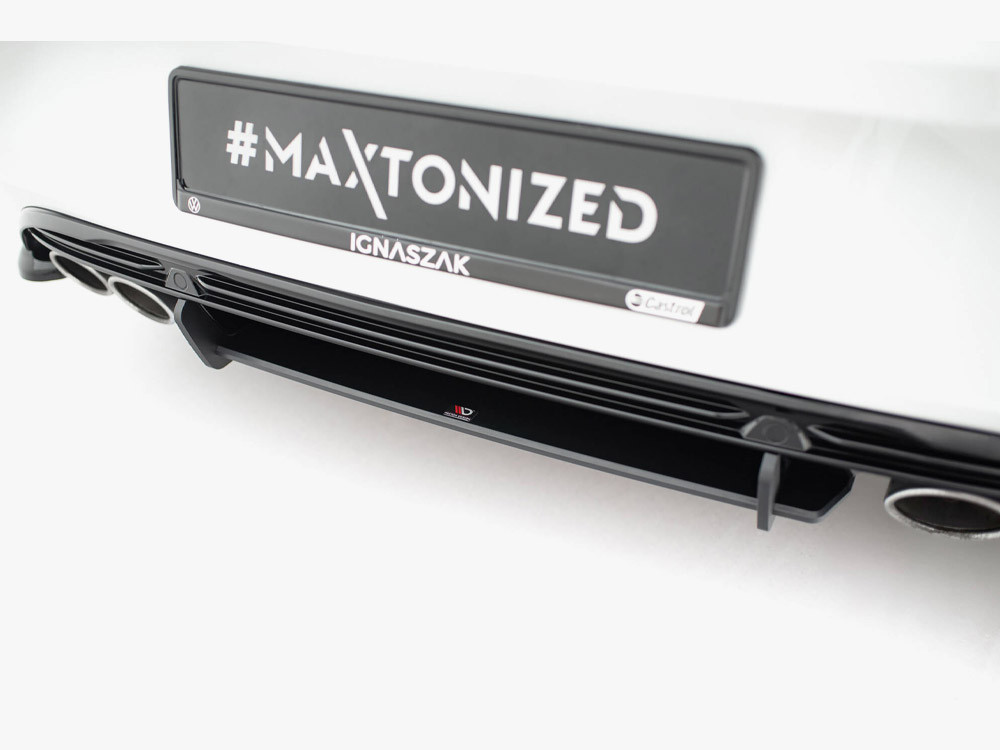 Maxton Street PRO Rear Diffuser Volkswagen T-Roc R Mk1 Maxton Street PRO Rear Diffuser Volkswagen T-Roc R Mk1