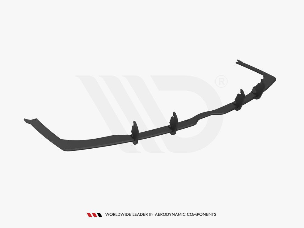 Maxton Street PRO Rear Diffuser Kia Proceed GT-Line Mk1 Facelift