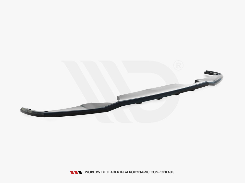 Maxton Rear Splitter (Vertical Bars) Peugeot 308 Hatchback Mk3