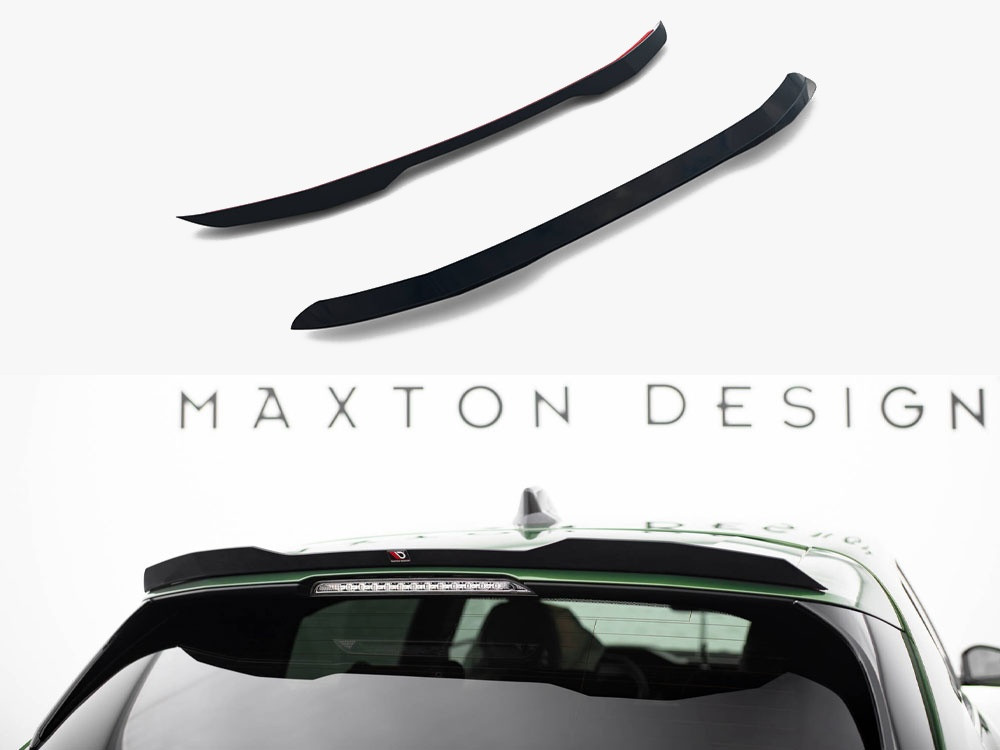 Maxton Spoiler CAP Peugeot 308 GT Hatchback Mk3