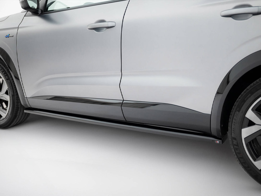 Maxton Side Skirts Diffusers Renault Austral Mk1