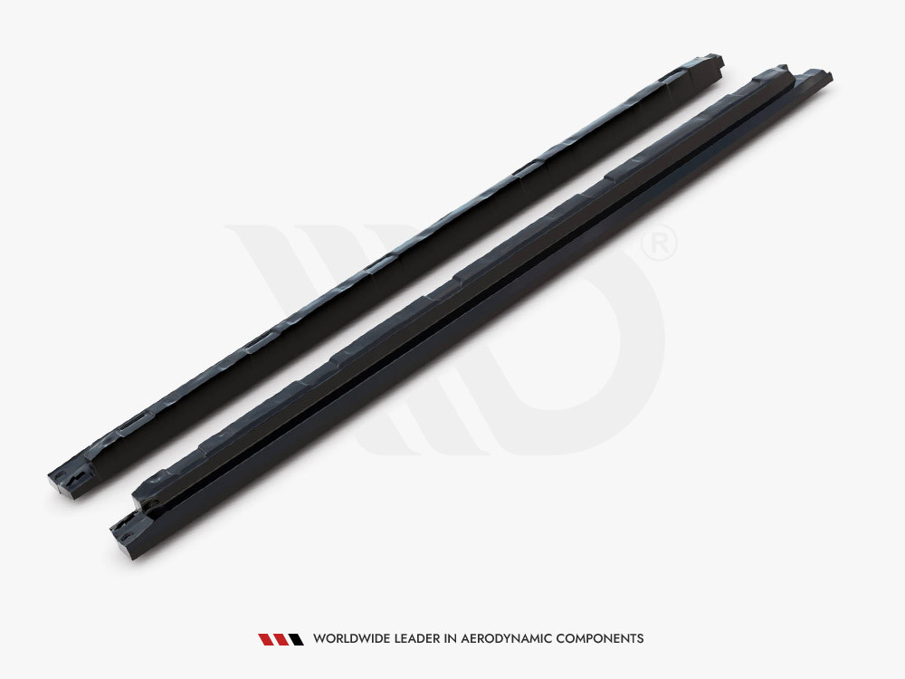 Maxton Side Skirts Diffusers Renault Austral Mk1