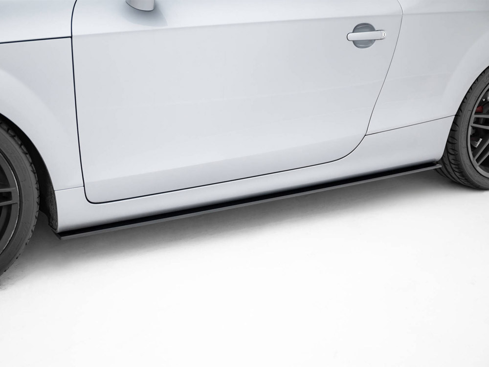 Maxton Street PRO Side Skirts Diffusers Audi TT S / TT S-Line 8J Facelift Maxton Street PRO Side Skirts Diffusers Audi TT S / TT S-Line 8J Facelift