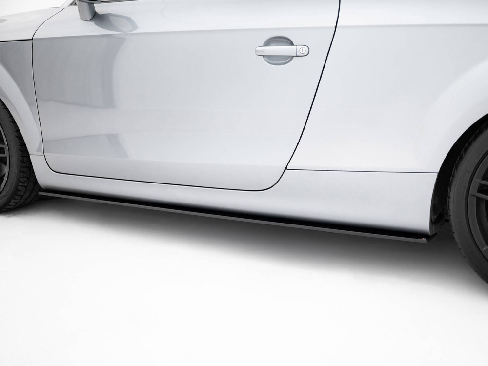 Maxton Street PRO Side Skirts Diffusers Audi TT S / TT S-Line 8J Facelift Maxton Street PRO Side Skirts Diffusers Audi TT S / TT S-Line 8J Facelift