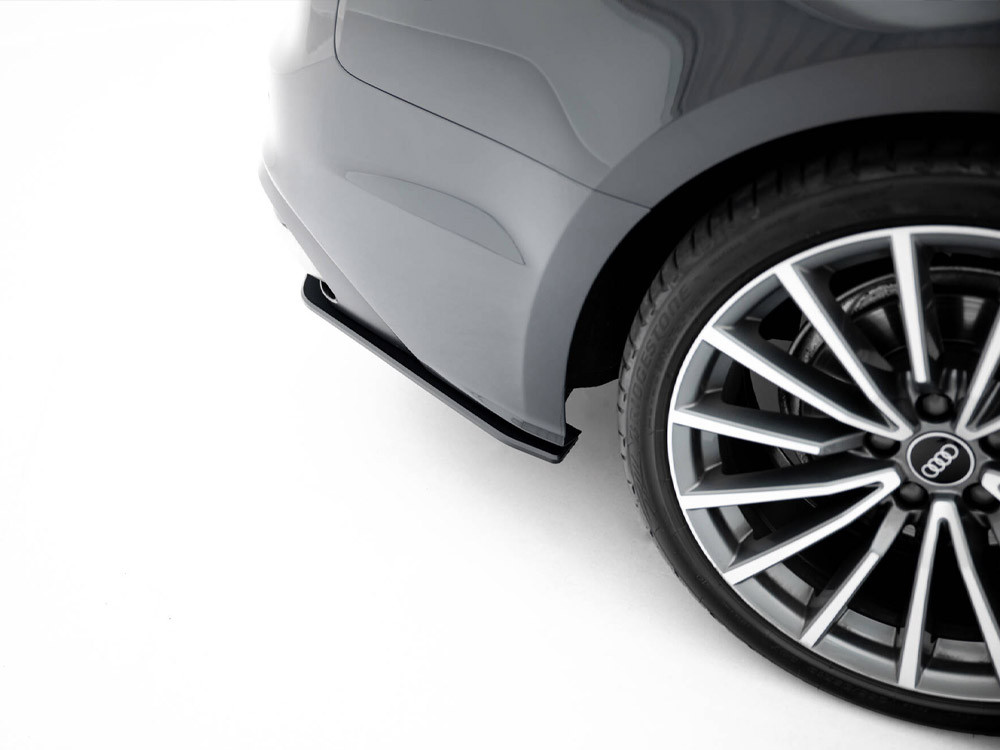 Maxton Street PRO Rear Diffuser Audi A5 F5 Facelift