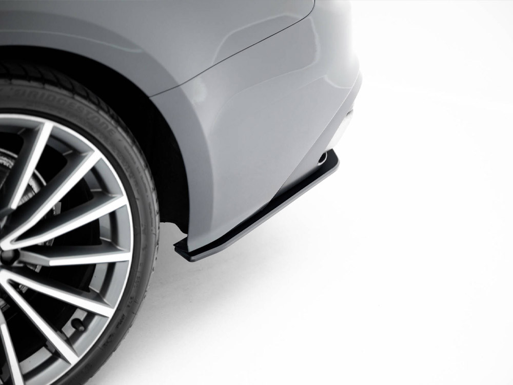 Maxton Street PRO Rear Diffuser Audi A5 F5 Facelift