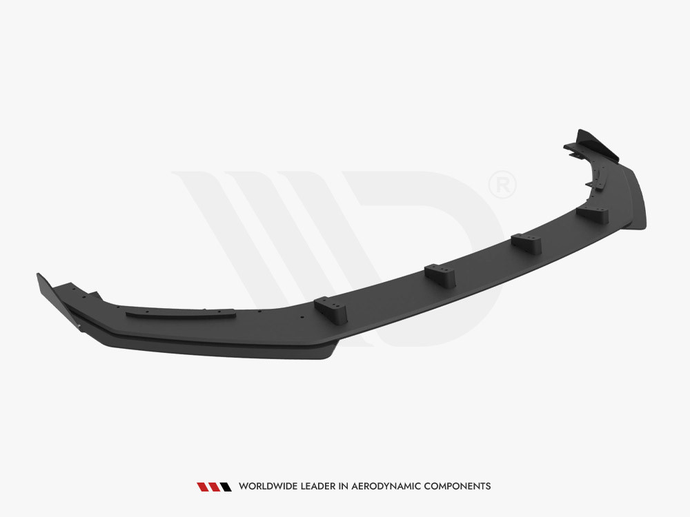 Maxton Street PRO Front Splitter + Flaps Audi A5 F5 Facelift Maxton Street PRO Front Splitter + Flaps Audi A5 F5 Facelift