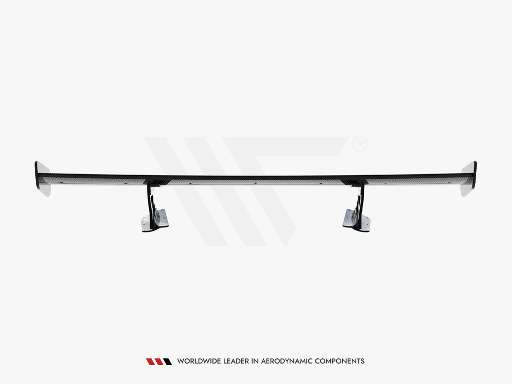 Maxton Carbon Spoiler With Internal Brackets Uprights Chevrolet Corvette Stingray / Grand Sport C7 Maxton Carbon Spoiler With Internal Brackets Uprights Chevrolet Corvette Stingray / Grand Sport C7