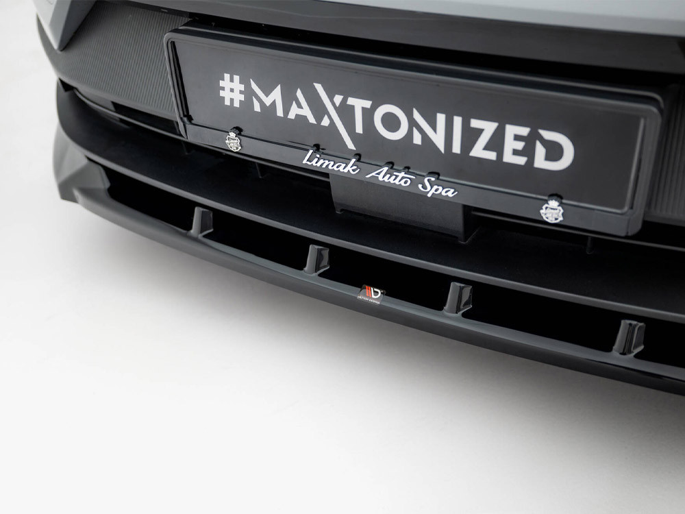 Maxton Front Splitter Volvo EX30 Mk1