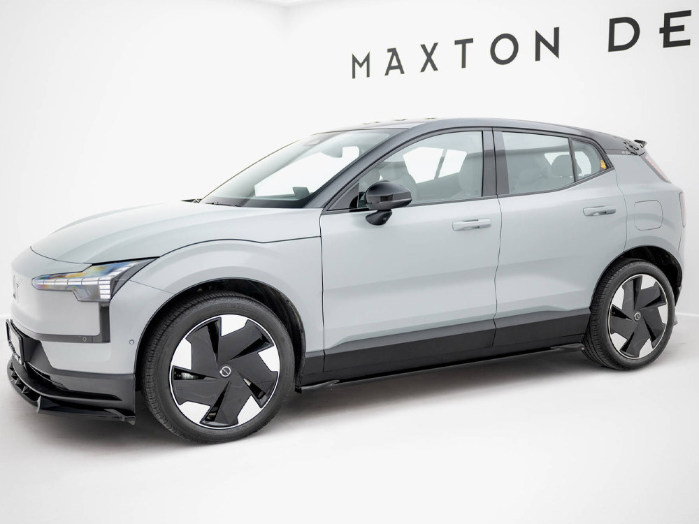 Maxton Side Skirts Diffusers Volvo EX30 Mk1