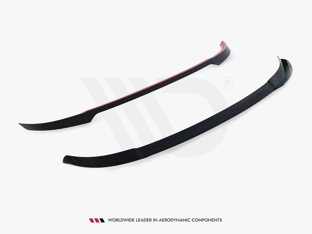 Maxton Spoiler CAP Volvo EX30 Mk1