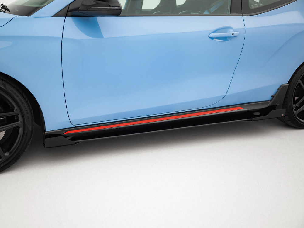Maxton Side Flaps Hyundai Veloster N Mk2