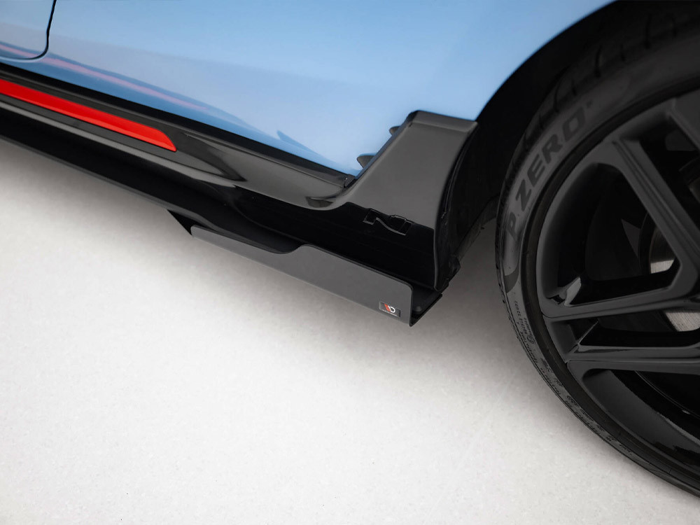 Maxton Side Flaps Hyundai Veloster N Mk2