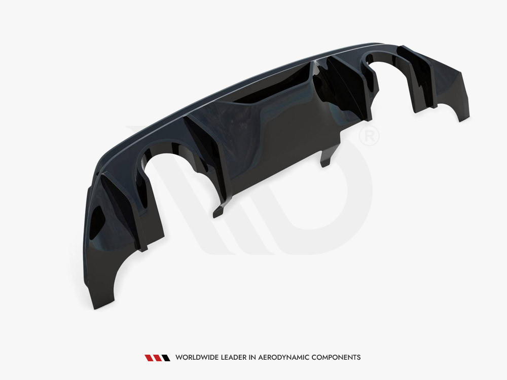 Maxton Rear Valance V.3 Ford Fiesta ST Mk8