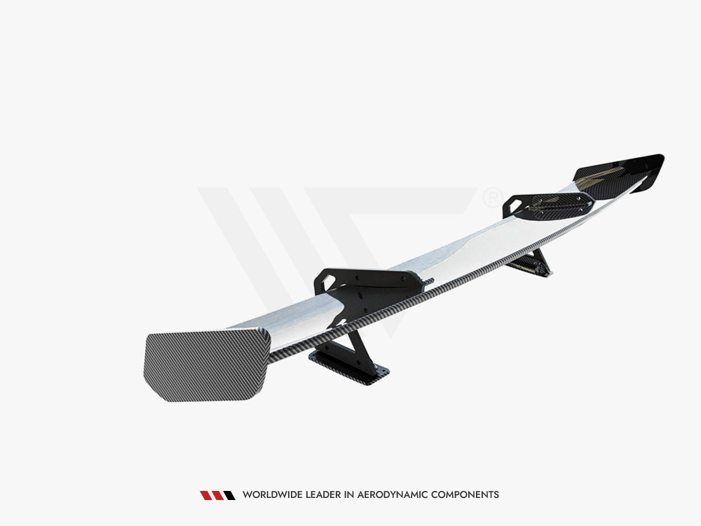 Maxton Carbon Spoiler With Upper Swan Mounting Toyota GR86 Maxton Carbon Spoiler With Upper Swan Mounting Toyota GR86
