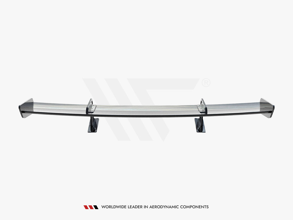 Maxton Carbon Spoiler With Upper Swan Mounting Toyota GR86 Maxton Carbon Spoiler With Upper Swan Mounting Toyota GR86