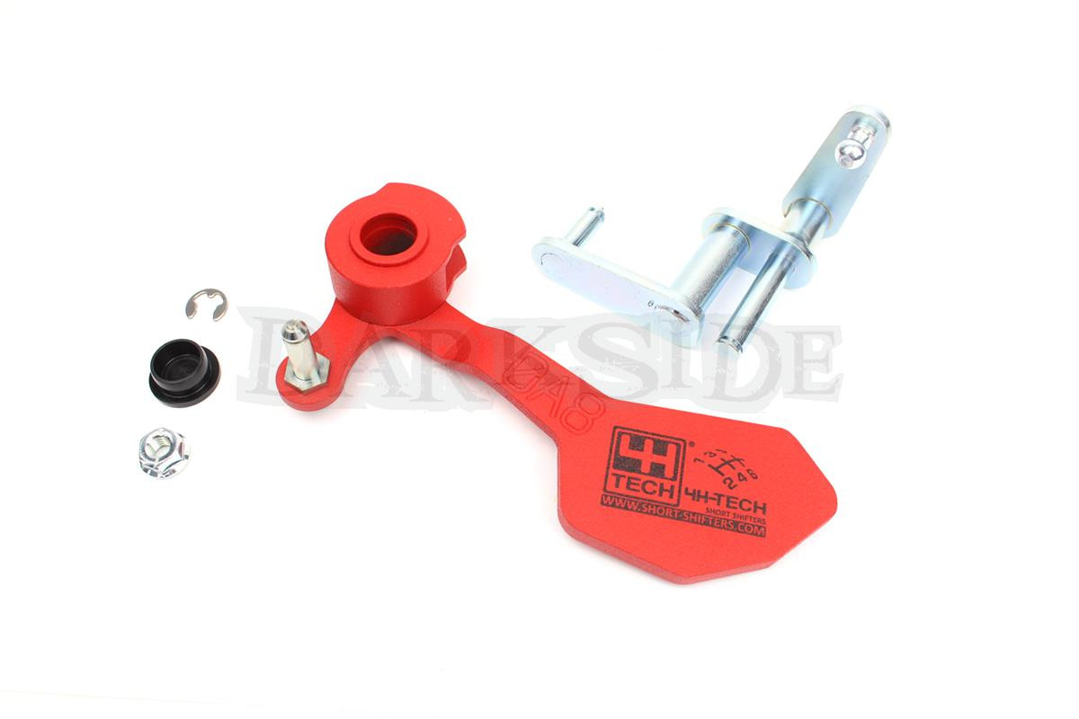 4H Tech Short Shifter 0A8-Shift Kit (Petrol)