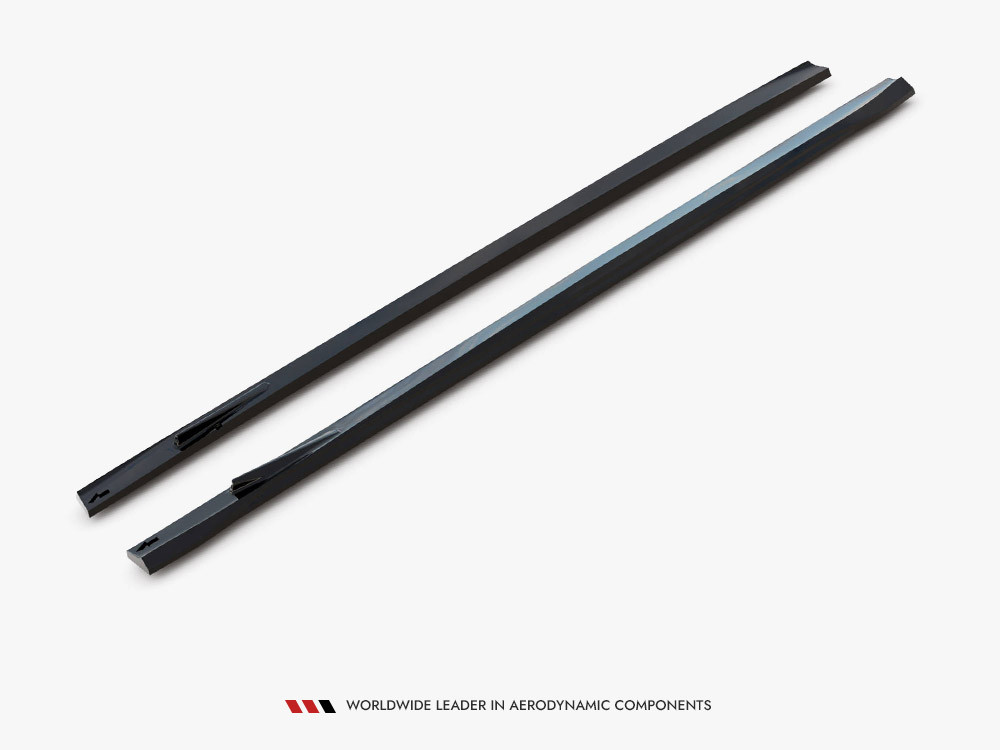 Maxton Side Skirt Diffusers V.1 Mercedes-AMG GT 63 / 55 / 63 S E Performance C192