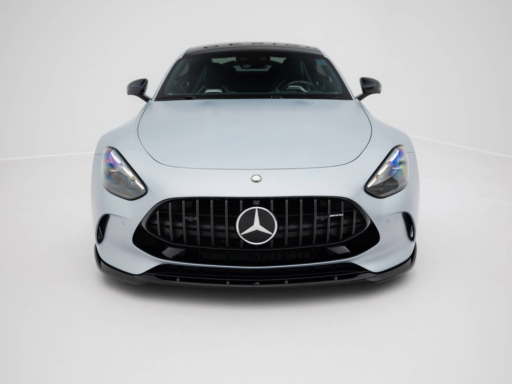 Maxton Front Splitter V.2 Mercedes-AMG GT 63 / 55 / 63 S E Performance C192
