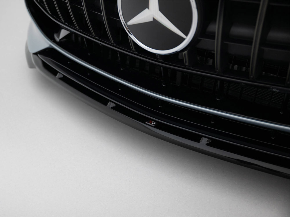 Maxton Front Splitter V.2 Mercedes-AMG GT 63 / 55 / 63 S E Performance C192
