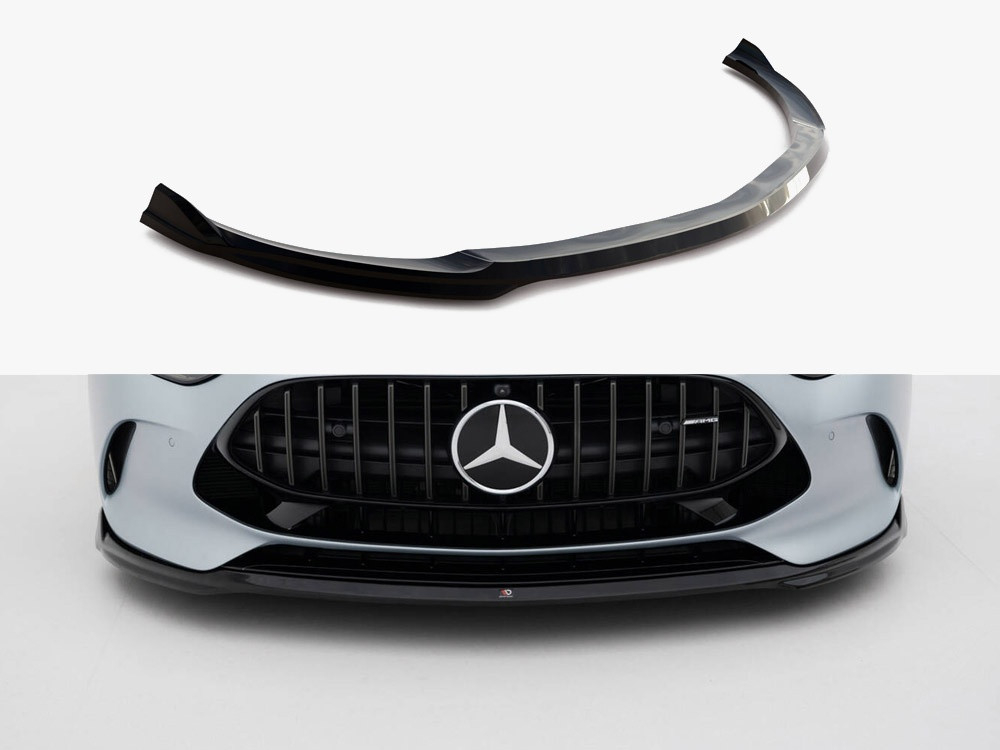 Maxton Front Splitter V.1 Mercedes-AMG GT 63 / 55 / 63 S E Performance C192