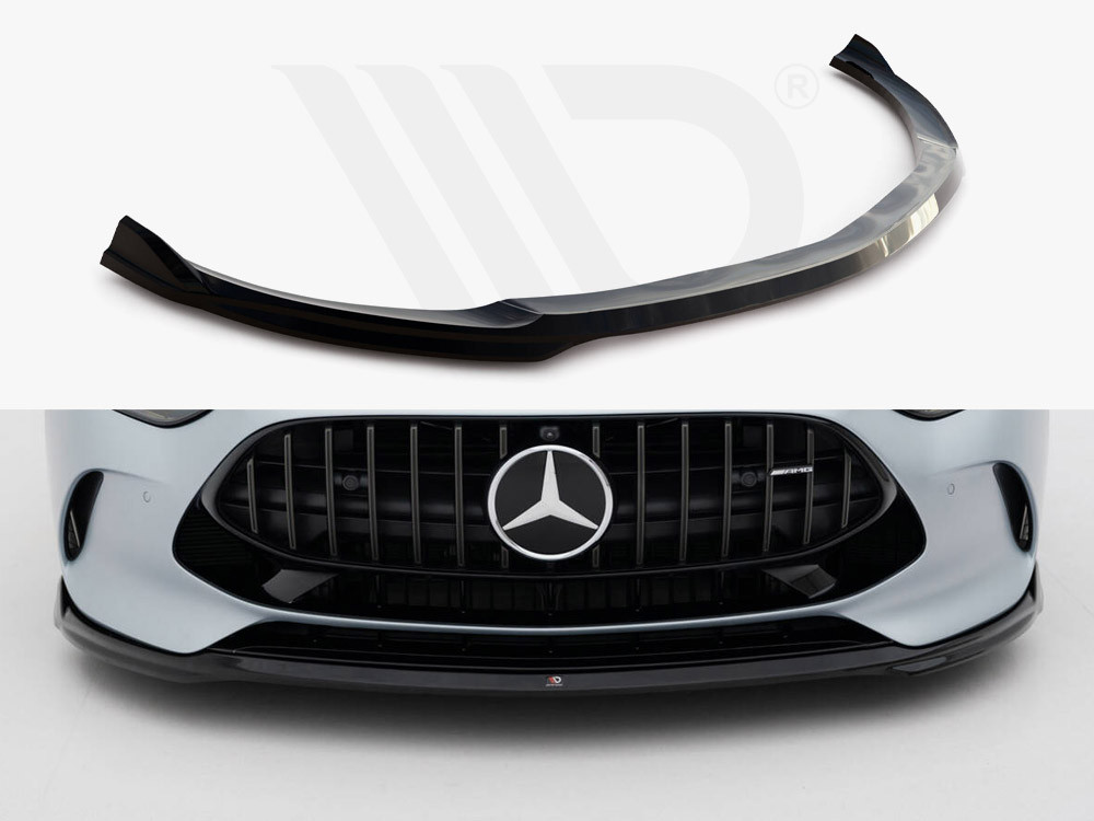 Maxton Front Splitter V.1 Mercedes-AMG GT 63 / 55 / 63 S E Performance C192