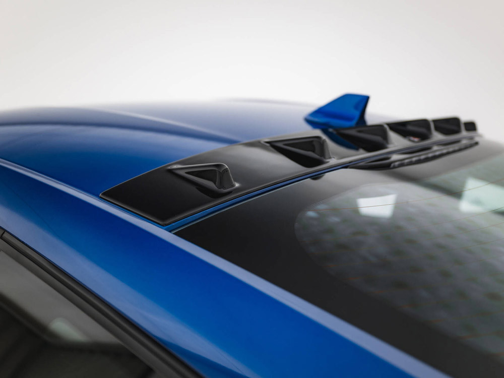 Maxton Rear Window Extension Ford Mustang GT Mk7