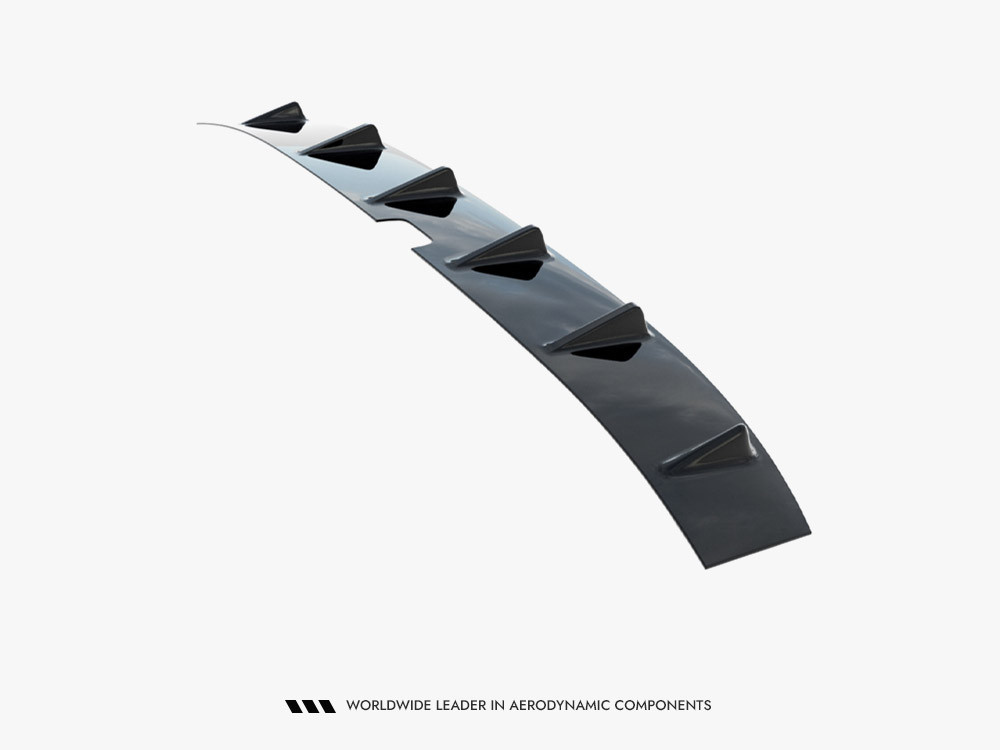 Maxton Rear Window Extension Ford Mustang GT Mk7