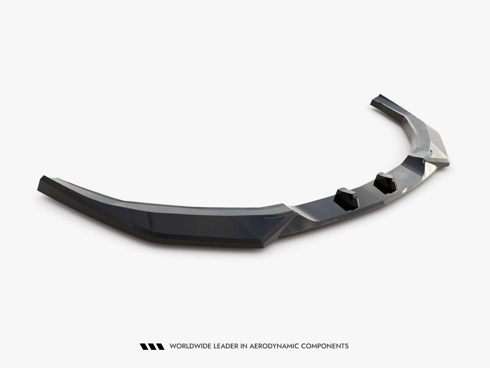 Maxton Front Splitter V.2 Ford Mustang GT Mk7 Maxton Front Splitter V.2 Ford Mustang GT Mk7