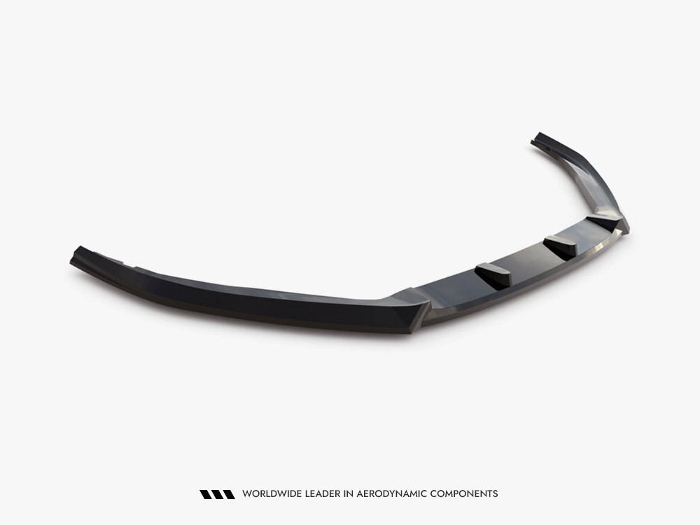 Maxton Front Splitter V.2 Ford Focus Vignale Mk4