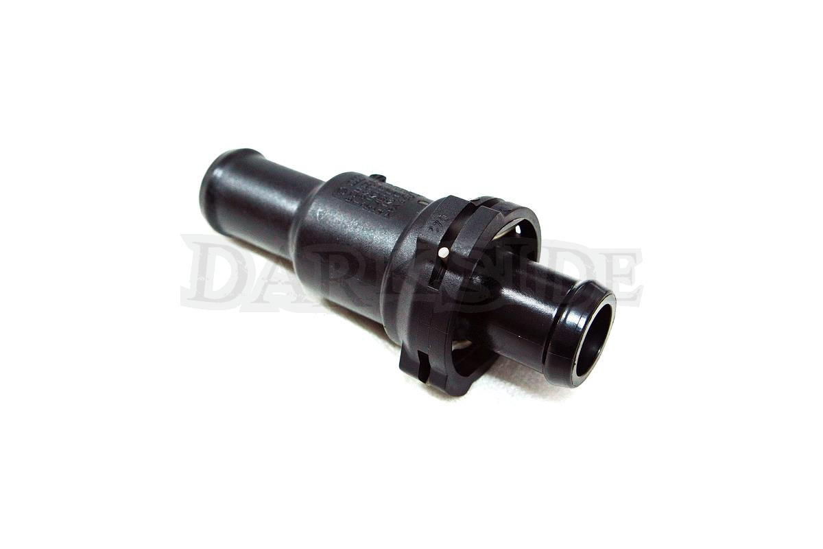 Inline Coolant Thermostat for 20mm Hose - 1K0121113A Inline Coolant Thermostat for 20mm Hose - 1K0121113A