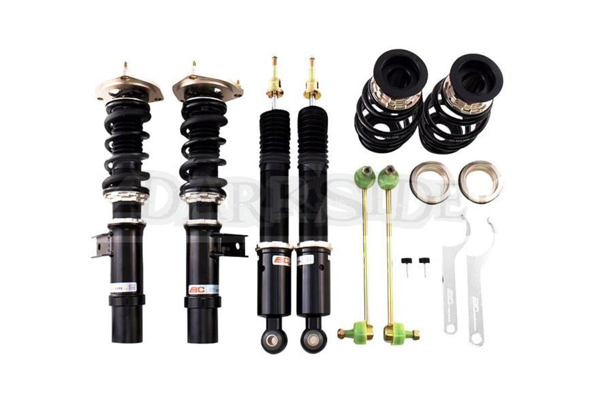 BC Racing Coilovers (BR Series) for FWD & 4WD Mk5 Platform Vehicles - H-04 BC Racing Coilovers (BR Series) for FWD & 4WD Mk5 Platform Vehicles - H-04