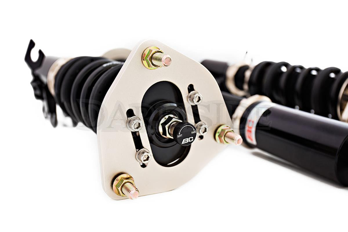 BC Racing Coilovers (BR Series) for FWD & 4WD Mk5 Platform Vehicles - H-04 BC Racing Coilovers (BR Series) for FWD & 4WD Mk5 Platform Vehicles - H-04