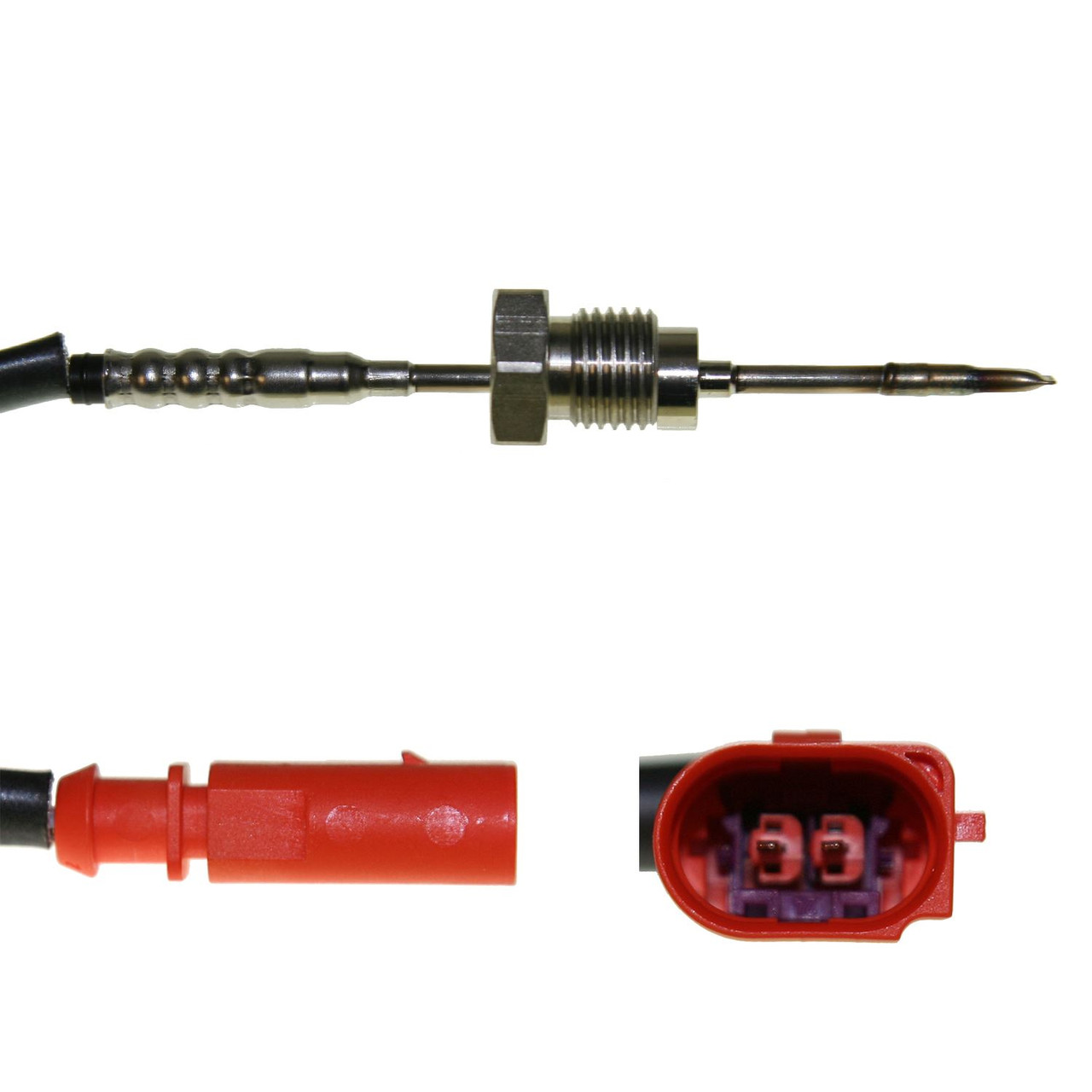 Exhaust Gas Temperature / EGT Sensor - 03K906088B - 03K906088 B - 03K 906 088 B Exhaust Gas Temperature / EGT Sensor - 03K906088B - 03K906088 B - 03K 906 088 B