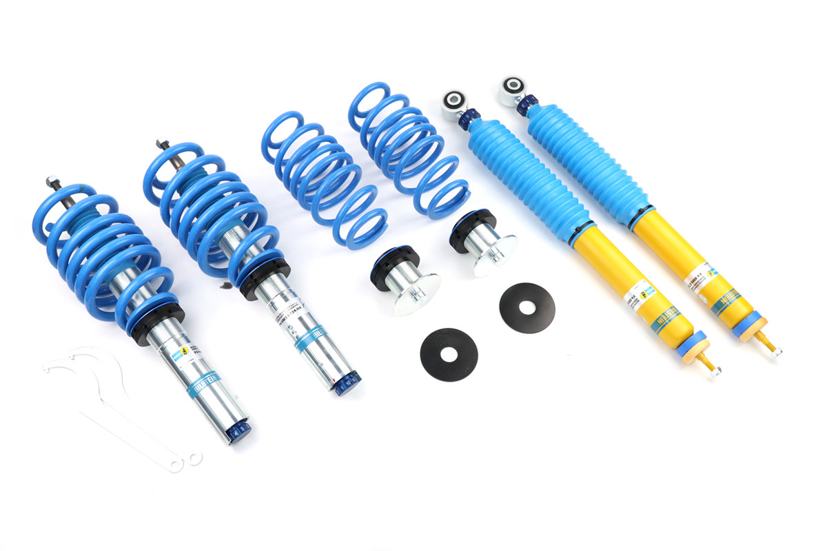 Bilstein B16 Coilovers for FWD & AWD Audi B8 Platform Vehicles Bilstein B16 Coilovers for FWD & AWD Audi B8 Platform Vehicles