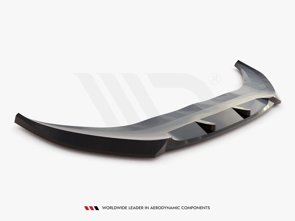 Maxton Front Splitter Ford Transit Connect Mk3 Maxton Front Splitter Ford Transit Connect Mk3