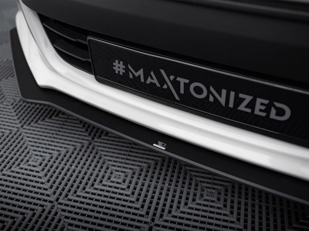 Maxton Street PRO Front Splitter Subaru BRZ Mk1