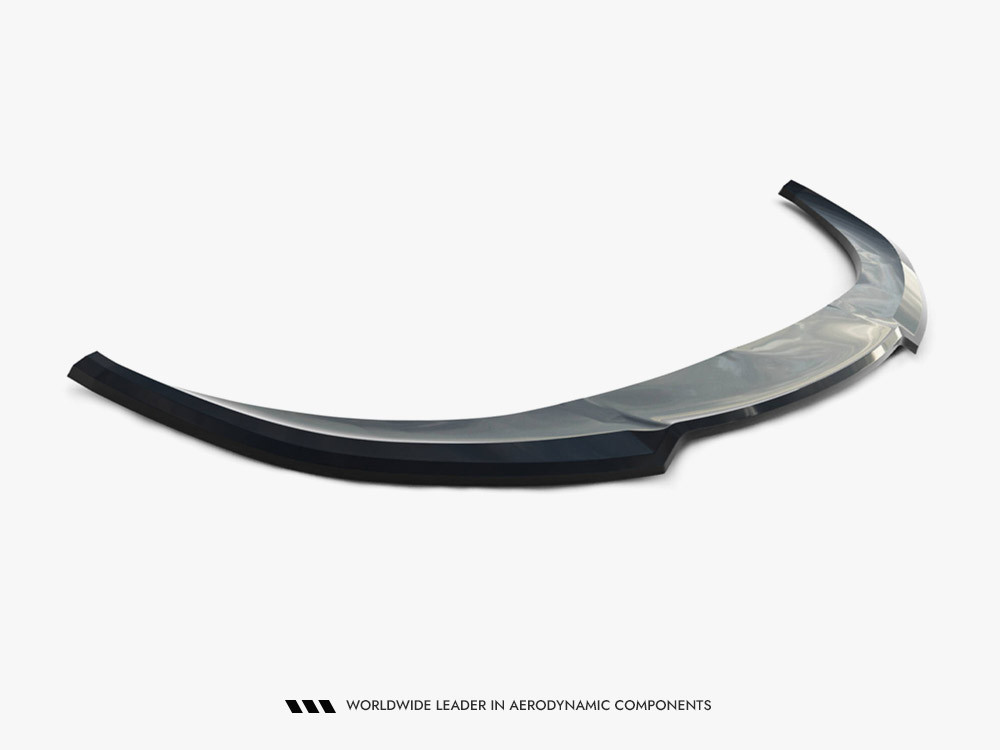 Maxton Front Splitter Porsche Taycan Turbo S Mk1 Maxton Front Splitter Porsche Taycan Turbo S Mk1