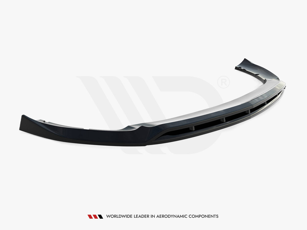 Maxton Front Splitter Mercedes-AMG CLA 35 Coupe / Shooting Brake C118 Facelift / X118 Facelift Maxton Front Splitter Mercedes-AMG CLA 35 Coupe / Shooting Brake C118 Facelift / X118 Facelift