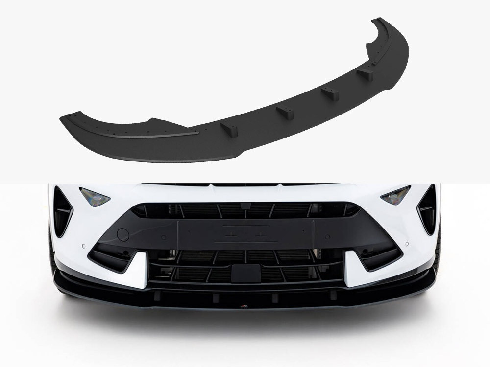 Maxton Street PRO Front Splitter Cupra Formentor Mk1 Facelift
