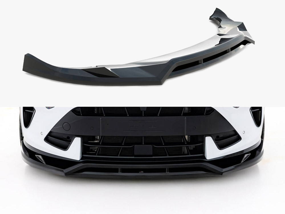 Maxton Front Splitter Cupra Formentor Mk1 Facelift