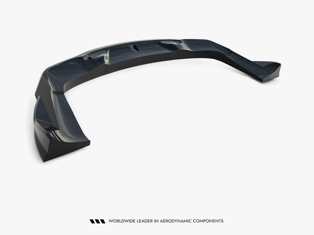 Maxton Rear Splitter (Vertical Bars) Mercedes-AMG GT C C190 Facelift