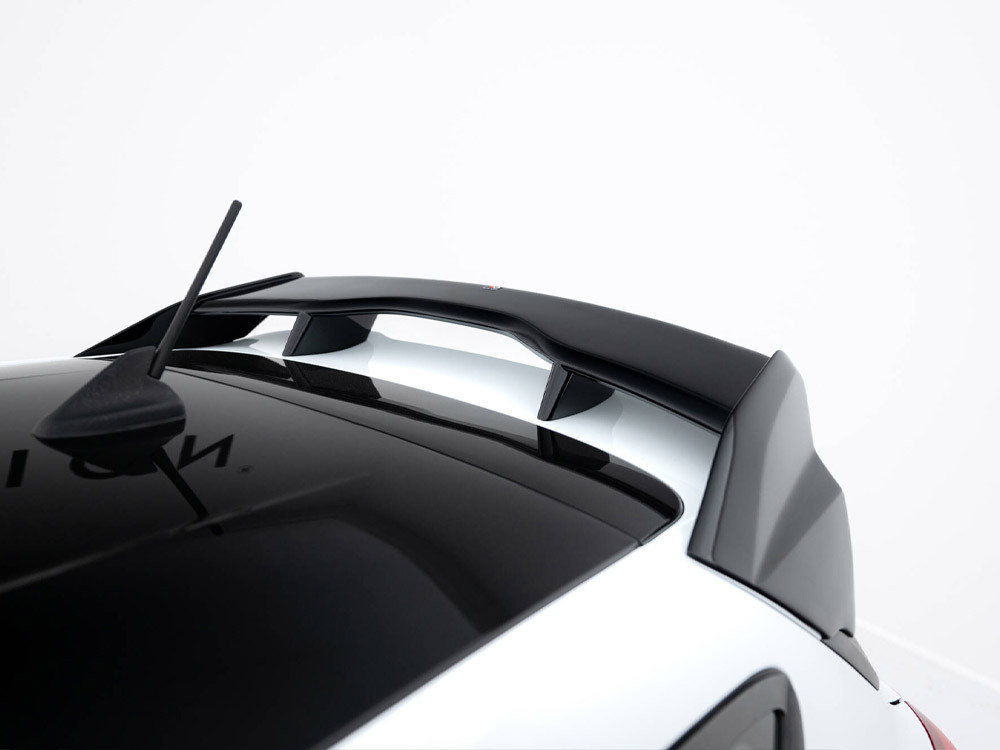 Maxton Spoiler Ford Fiesta ST / ST-Line Mk8 / Mk8 Facelift Maxton Spoiler Ford Fiesta ST / ST-Line Mk8 / Mk8 Facelift