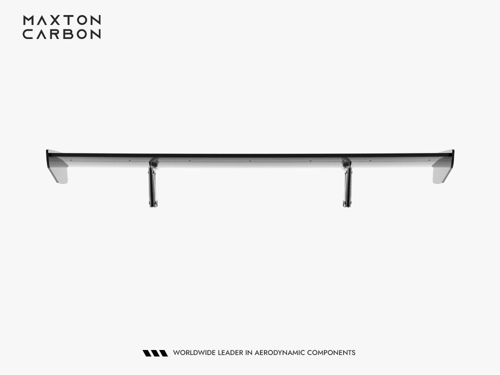 Maxton Carbon Spoiler Mercedes-AMG GTR C190 Facelift