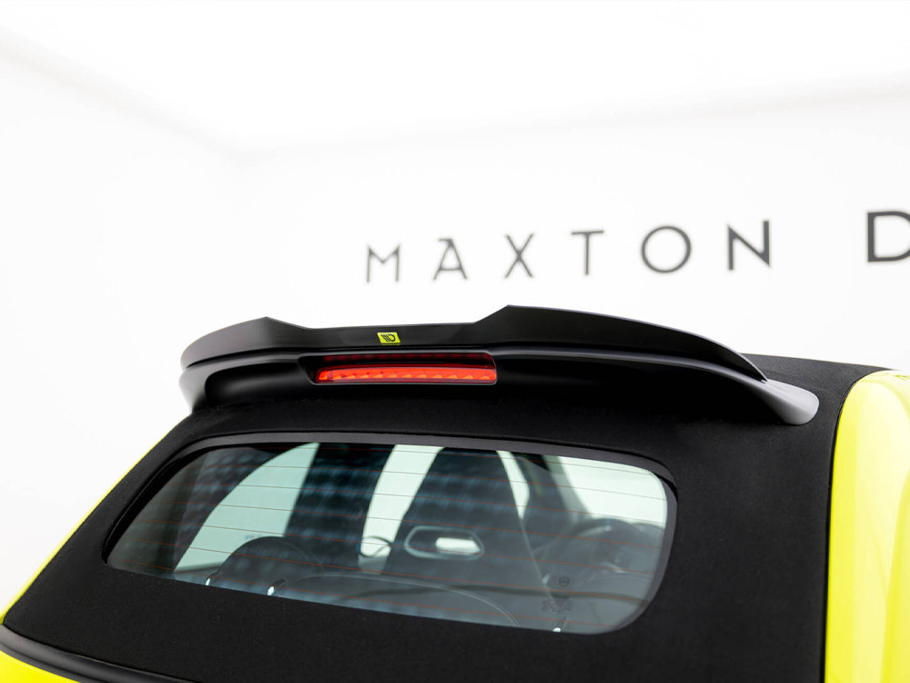 Maxton Spoiler CAP Abarth 500e