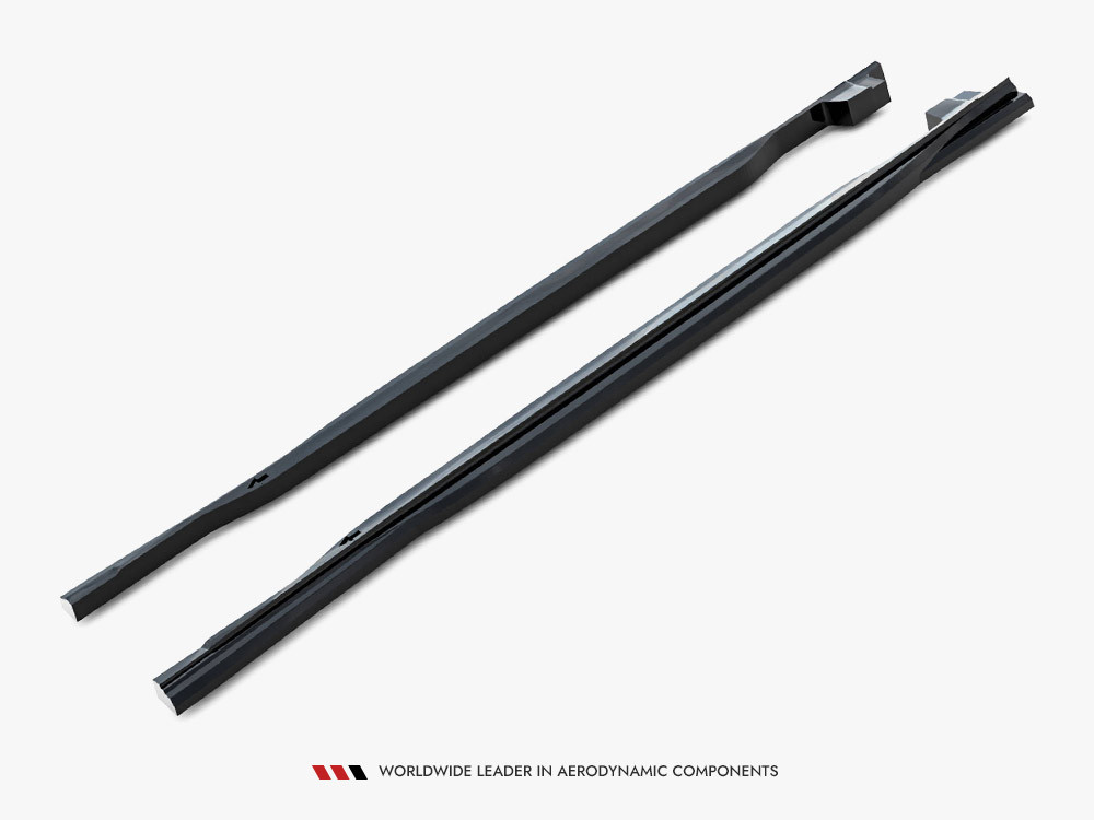 Maxton Side Skirts Diffusers Land Rover Range Rover Sport Mk2