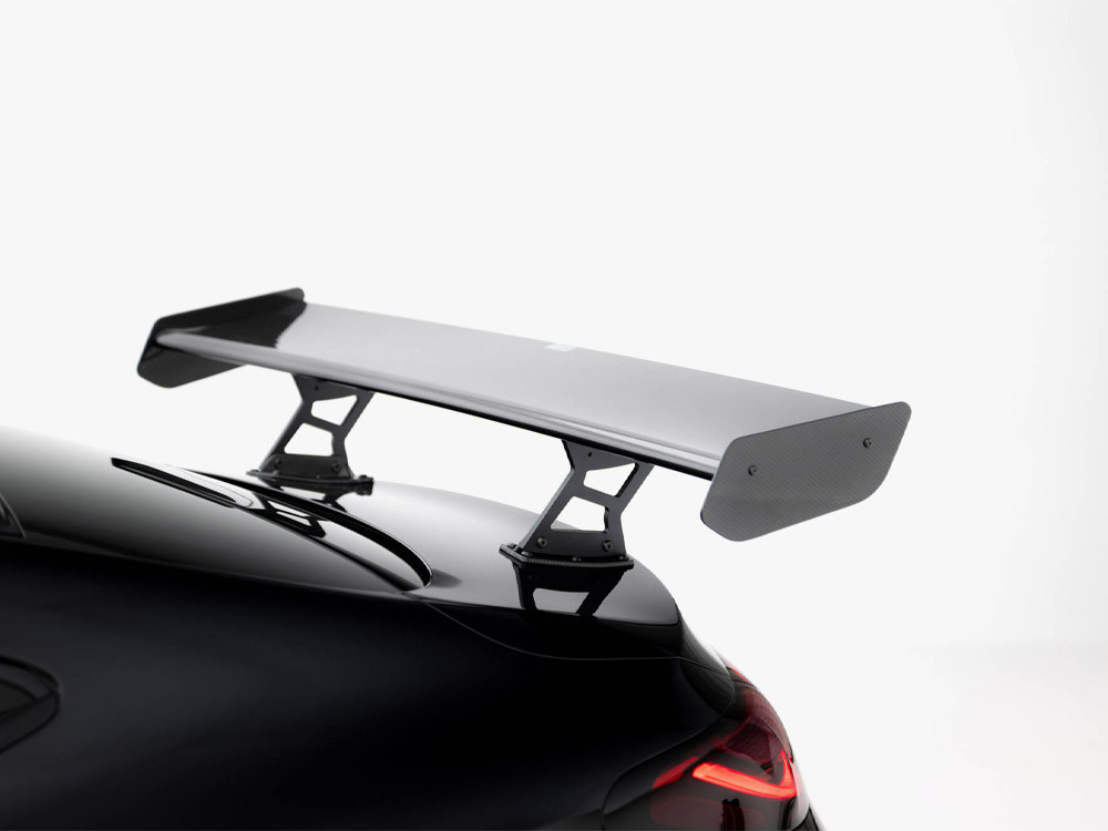 Maxton Carbon Spoiler V.2 Mercedes-AMG CLE 53 C236