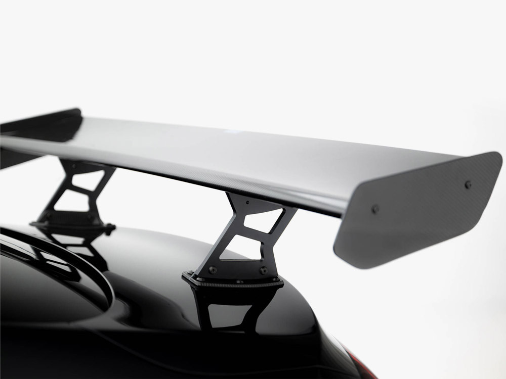 Maxton Carbon Spoiler V.2 Mercedes-AMG CLE 53 C236
